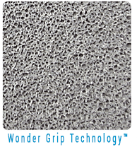 Wonder Grip WG-1855 U-Feel Hi Vis Touchscreen Gloves