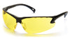 Safety Glasses - Venture 3 Safety Glasses With Adjustable Temples By Pyramex, 12 Pair