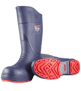 T5226256 Tingley Flite® Blue 15" Polymer Knee Boots