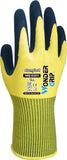 Wonder Grip  Comfort Double Coated Latex Palm Gloves, Dozen (12 pairs)