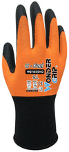 Wonder Grip WG-1855 U-Feel Hi Vis Touchscreen Gloves, Dozen (12 pairs)