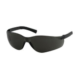 Bouton Optical Rimless Safety Glasses with Anti-Scratch Coating ( 1 BX 12 EA )