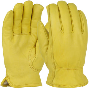 9920kt, Leather Glove, Driver, , Premium Deer Skin, Thermal Insulated, Keystone Thumb, 12 Pair