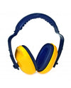 Duraplug™ Sound Dampening Yellow Earmuffs With Adjustable Headband - Free Shipping on $50 orders