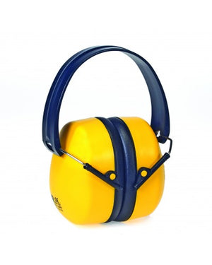Duraplug™ Yellow Folding Ear Muffs - Free Shipping on $50 orders