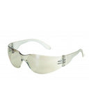 INOX F-I 1715 Series Basic Wrap Around Safety Glasses, Dozen (12 pairs)