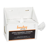 Bouton® Optical Lens Cleaning Station (1 case of 600 tissues)