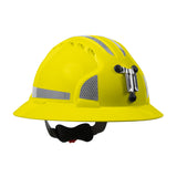PIP EV6161MCR2 -Evolution® Deluxe 6161 Full Brim Mining Hard Hat