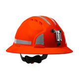 PIP EV6161MCR2 -Evolution® Deluxe 6161 Full Brim Mining Hard Hat