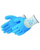 SHOWA® ATLAS® - 305 Blue latex fully palm & knuckle (12pair)