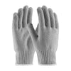 PIP 35-G410/L Mens Cotton/Polyester Gray String Knit Glove 12 Pair