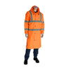 353-1048 PIP Type R Class 3 Value All Purpose 48" Raincoat