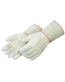Liberty 4564, PE Laminated Hot Mill Gloves, 4.5" Cuff, 12 Pair