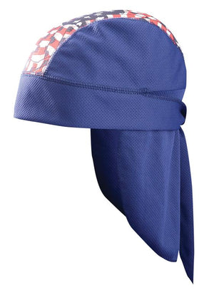 Wicking & Cooling Extended Neck Shade Skull Cap (Pack of 1)