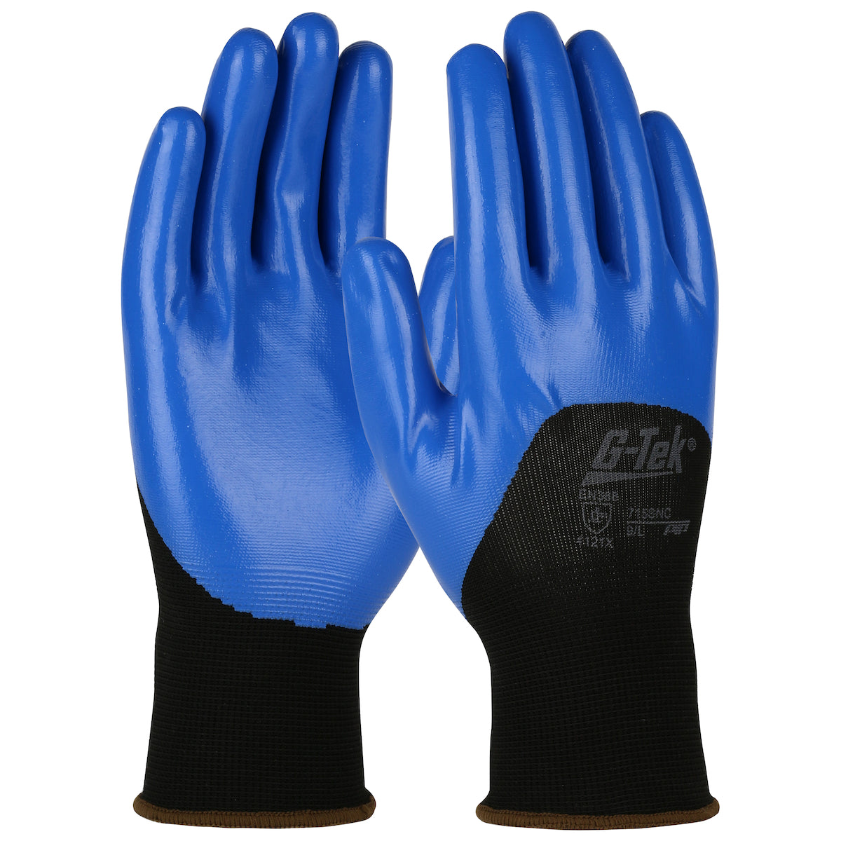 Posigrip Nitrile-Coated Nylon Gloves