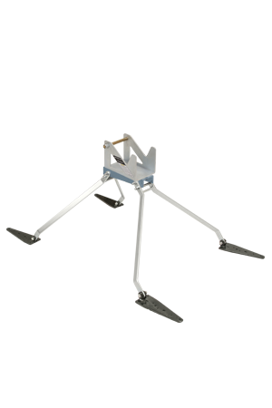Contractor Elevated Rotating SRO Roof Anchor ;
for Pitched Roofs