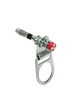 Rotating Multi-use Anchor with Hilti Concrete Expansion Bolt