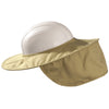 OccuNomix 899 Stow-Away Hard Hat Shade