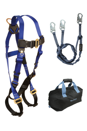 Back D-ring , Mating Buckles, Y-Leg Internal SAL and Gear Bag