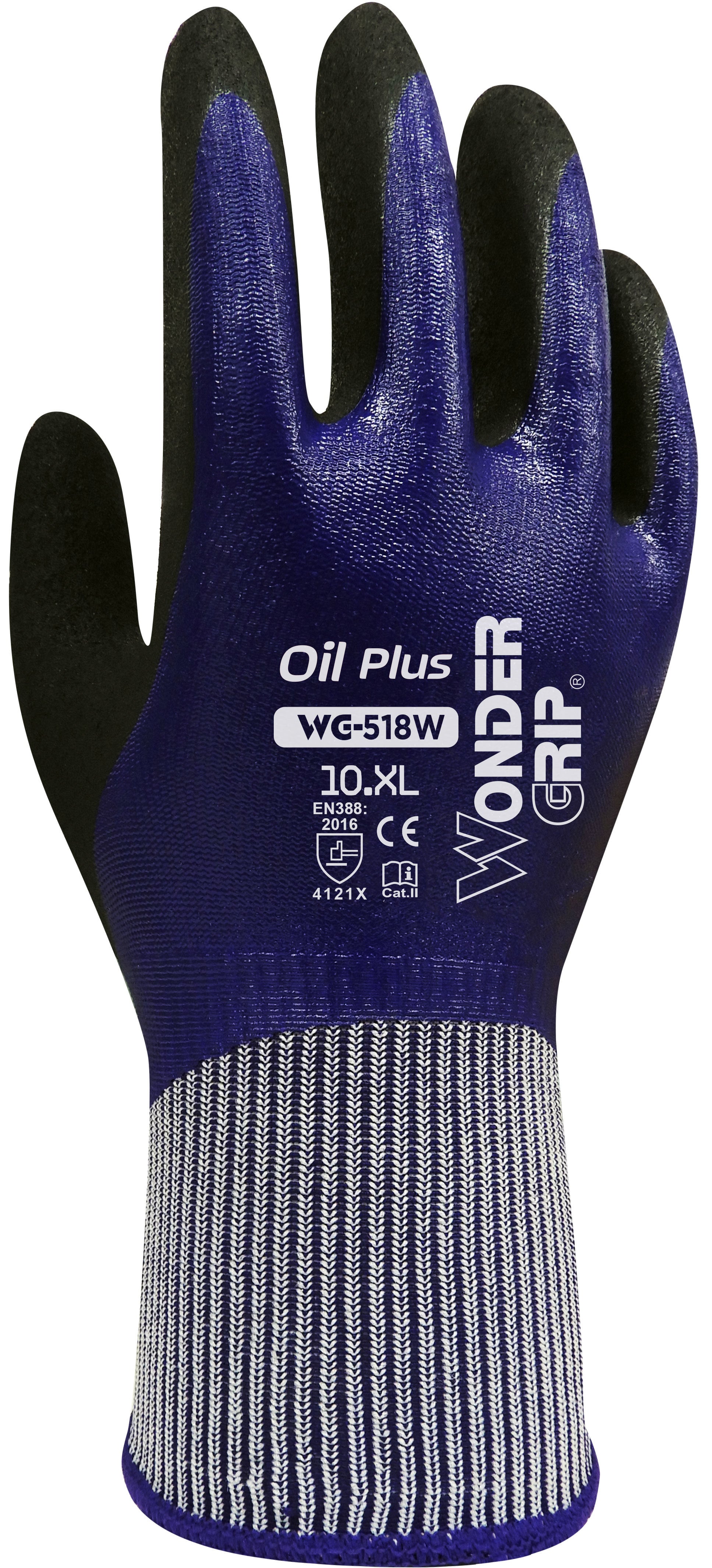 ATLAS RE-GRIP RUBBER-COATED GLOVES (PAIR)
