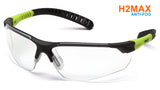 Pyramex Sitecore Premium Adjustable Safety Glasses- 12 Pair