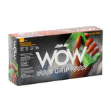 Ambi-dex® SSWX00438 WOW™ Disposable Nitrile Glove, Powder Free with Textured Zigzag Grip - 8 Mil (10 boxes/case)