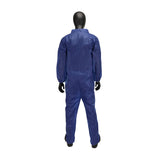 West Chester U1200B Heavy Weight SBP, Blue Coveralls, Case 25
