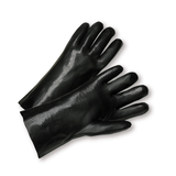 Chemical Gloves - West Chester 1017 10" PVC Chemical Glove, Smooth, 12 Pair