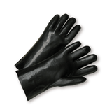 Chemical Gloves - West Chester 1047, 14" PVC Chemical Glove, Smooth, 12 Pair