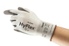 Coated Gloves - Ansell HyFlex 11-644,12 Pair, PU Coated, A2 Cut Resistant Gloves