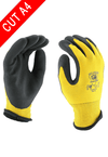 Coated Gloves - West Chester 713WHPTPD A4 Cut, Hydropellant Winter Gloves, 12 Pair