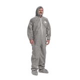Coveralls - West Chester C3906, Posi-Wear M3, Disposable Coveralls, 25/Case