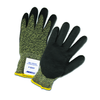 Cut Resistant Gloves - West Chester 710SANF A3 Cut Resistant Aramid Gloves, Nitrile, 12 Pair
