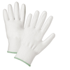 Cut Resistant Gloves - West Chester 720DWU White HPPE A2 Cut Resistant, White PU Coated 12 Pair