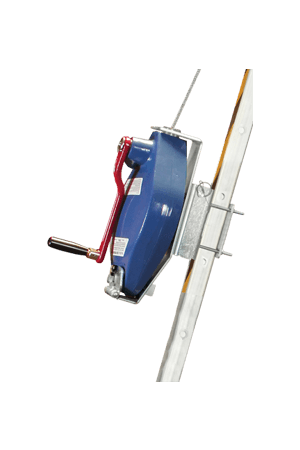 Falltech 7281 FallTech 7281 60' 3-Way Retrieval SRL-R, Galvanized Cable; Free Shippi ...