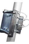 Devices And Accessories - FallTech 7291A Tri-Pod Leg Bracket For 7275 Tripod