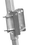 Devices And Accessories - FallTech 7291B TriPod Leg Bracket For 7276 Tripod