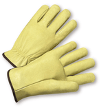 Drivers Gloves - West Chester 994, Select Pigskin Driver Glove 12 Pair