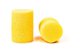 Ear Plugs - 3M E-A-R Classic Earplugs 310-1001, Uncorded, Pillow Pack, 200 Pair