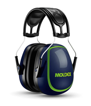 Earmuffs - Moldex® MX-5 Over-The-Head Earmuffs