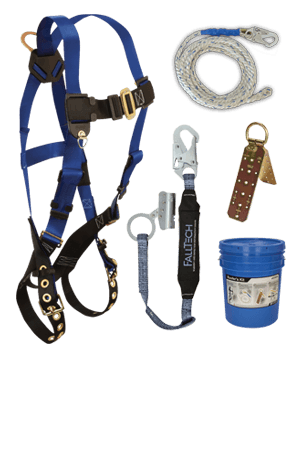 Rope Grabs and Rope Grab Sets – Excelco Safety