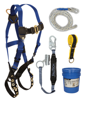 Rope Grabs and Rope Grab Sets – Excelco Safety
