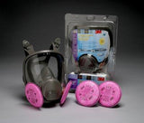Full Face Respirator - Case, 3M Mold Remediation Respirator Kit (69097, 68097), Case Of 2 Kits