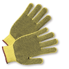 Gloves - West Chester 35KDEBS 7 Gauge - Kevlar/Cotton Dot 2 Sided Glove•ANSI A2 Cut Level