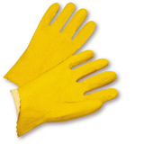 Gloves - West Chester 3962I Vinyl Coated Interlock Lined Glove
