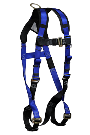 Harnesses And Belts - Falltech, Contractor+ Plus 7015B, Full Body Harness, Free Shipping