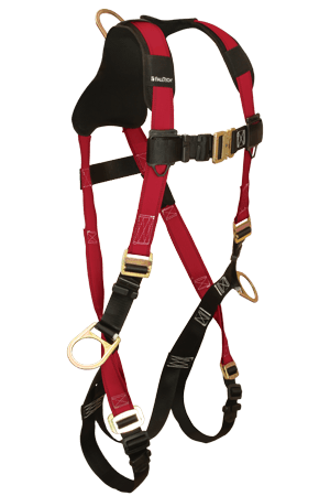 Harnesses And Belts - Falltech Tradesman+ Plus 7009B, Full Body Harness, Free Shipping