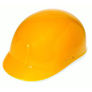 Head/Face Protection - DuraShell 1400Y Non-ANSI Bump Cap, Yellow, 20EA