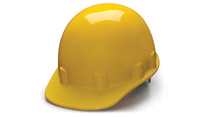 Head/Face Protection - Pyramex SL Series Sleek Shell Cap Style Hard Hats 12EA, Free Shipping