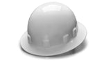 Head/Face Protection - Pyramex SL Series Sleek Shell Full Brim Hard Hats 12 EA, Free Shipping